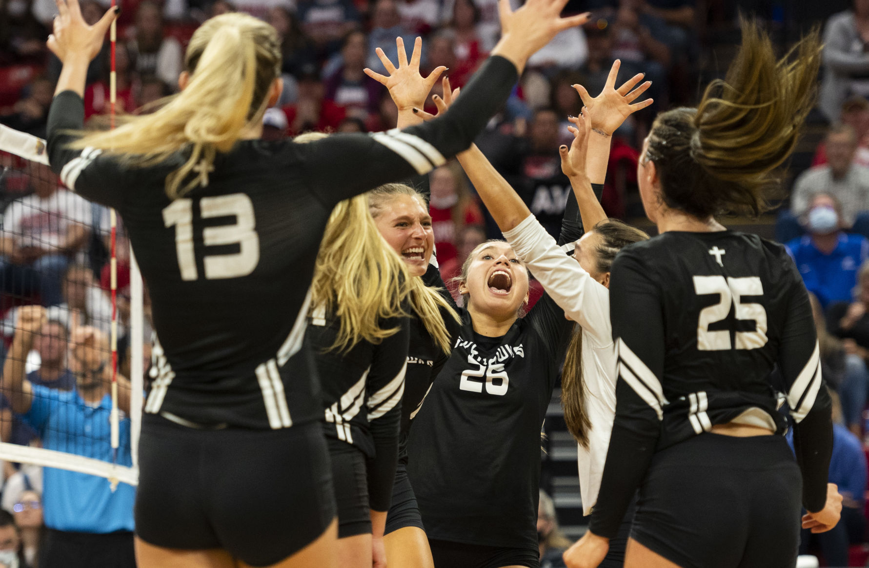 Omaha Skutt vs. Norris, 11.6